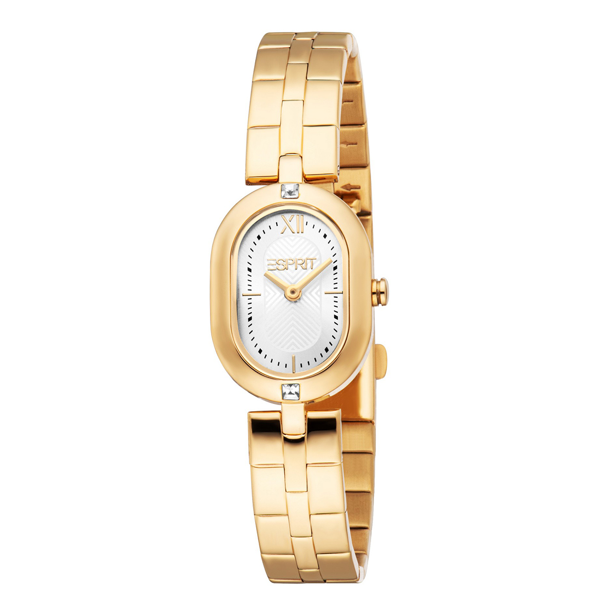 MONTRE ESPRIT FEMME SIMPLE ACIER